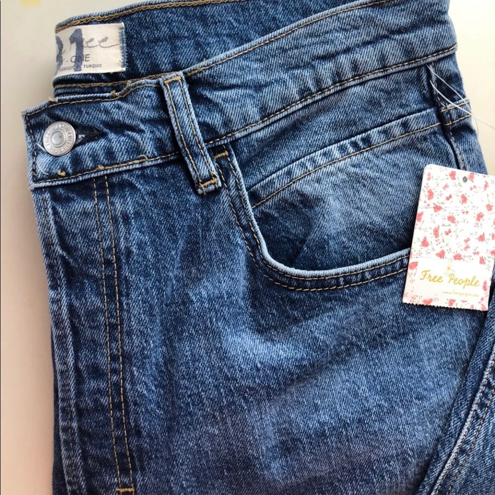 Free People Jeans - Picture 9 of 9